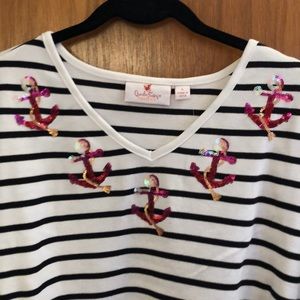 Quacker factory size large top